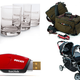 Illustration for article titled The Ten Worst Non-Automotive Product Tie-Ins With Automotive Brands